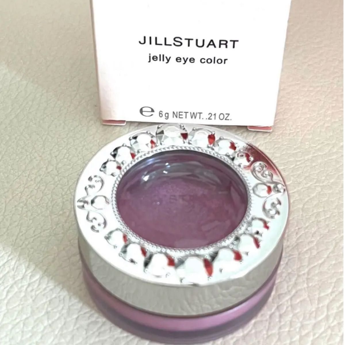 ジルスチュアート　アイジュエルデュー02 アイカラー　JILLSTUART アイシャドウ