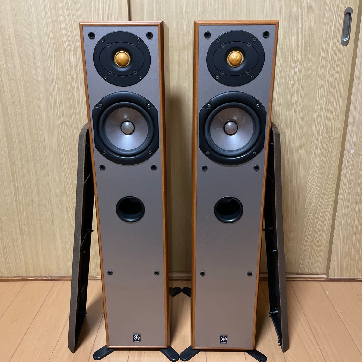 YAMAHA ヤマハ トールボーイスピーカー NS-120|Yahoo!フリマ YAMAHA ヤマハ トールボーイスピーカー NS-120|Yahoo!フリマ