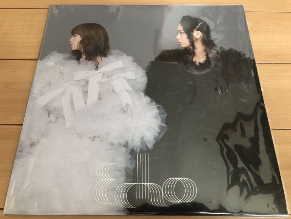 ■美品■Chara + Yuki/ECHO【2020/JPN盤/LP】_画像1