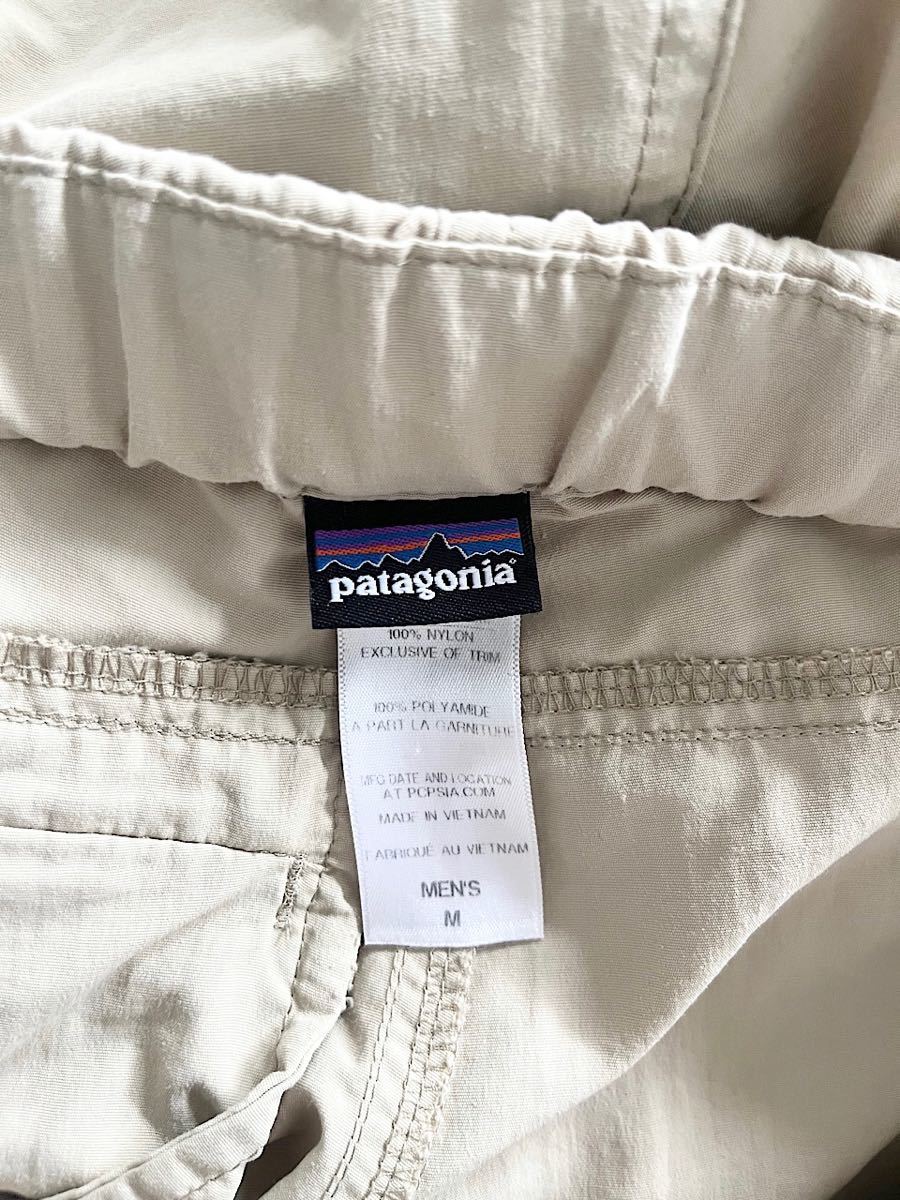 【Men's】patagonia　ナイロンショートパンツ　サイズM_画像9