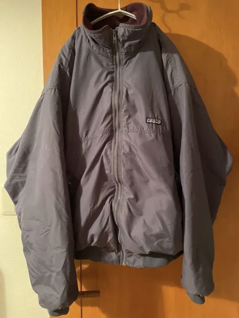 当店一番人気】 Patagonia シェルド シンチラ ジャケット USA製