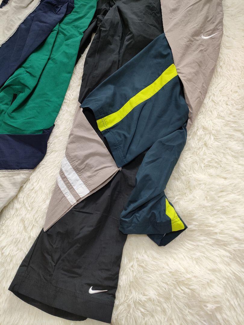 NIKE LAB NRG DH 再構築パンツ ドッキング ジャケット sacai NIKE LAB NRG DH 再構築パンツ ドッキング ジャケット sacai