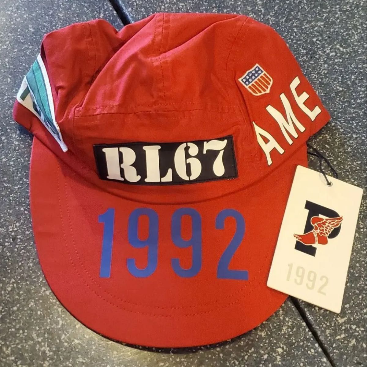 新品デッドストック Polo Stadium 1992 Long-Bill Cap|Yahoo 新品デッドストック Polo Stadium 1992 Long-Bill Cap|Yahoo