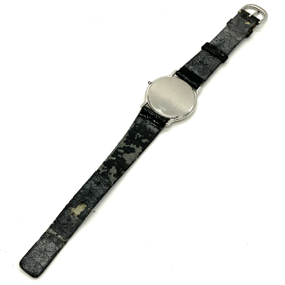 メーカー再生品】 SEIKO 不動品 セイコー ジャンク 5A74-0020 メンズ