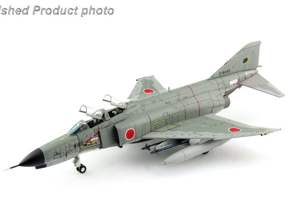 即決 ホビーマスター 1/72【F-4EJ改 ファントムII 航空自衛隊 第301