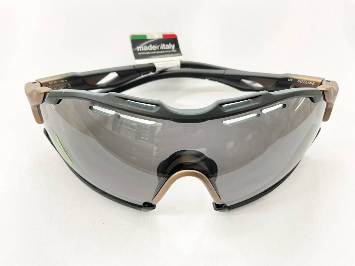  including carriage RUDY PROJECT- Rudy Project - sunglasses CUTLINE SP631004-0010
