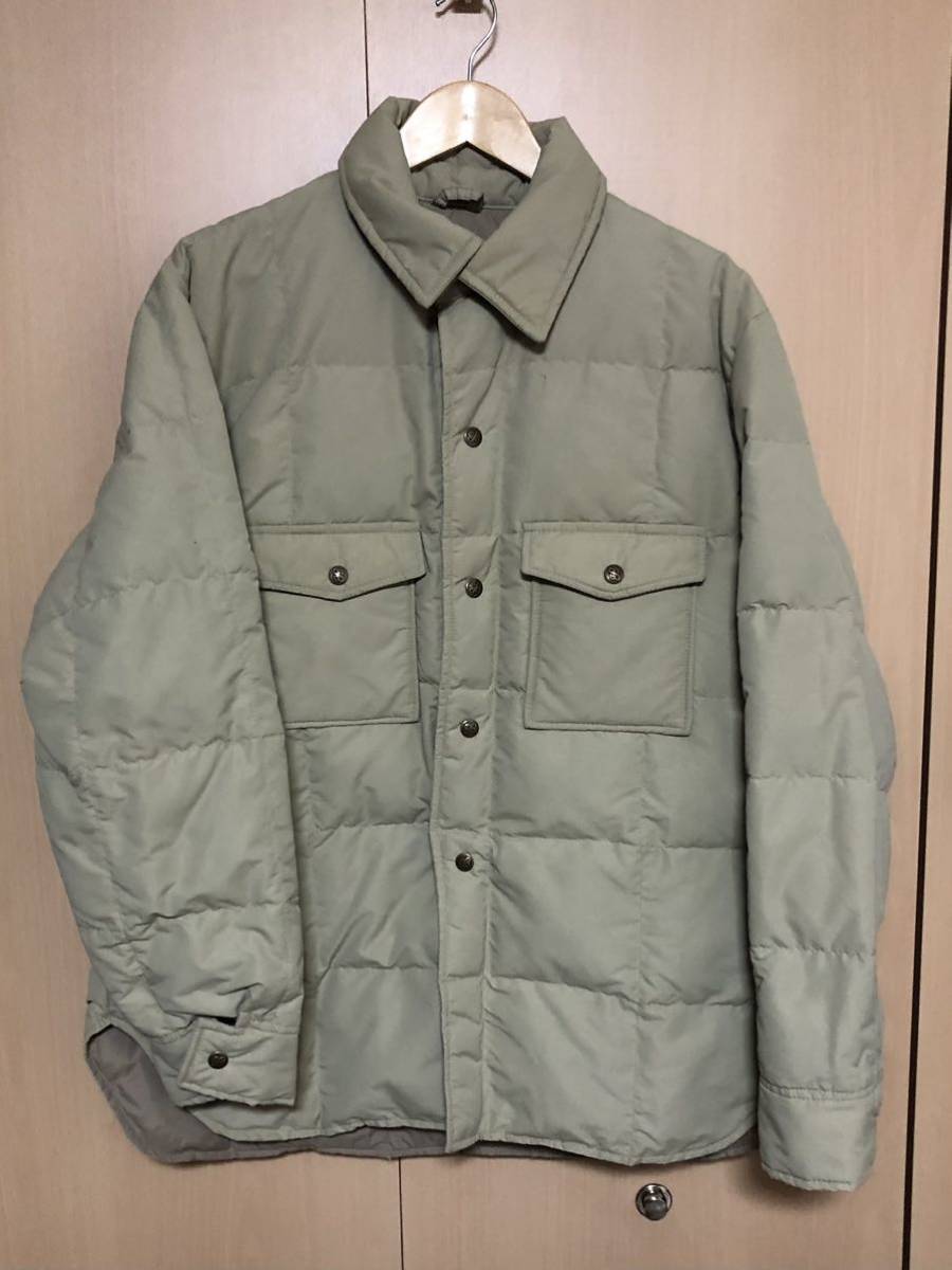 充実の品 Eddie Bauer エディバウアー アウトドア 90s 80s ダウン