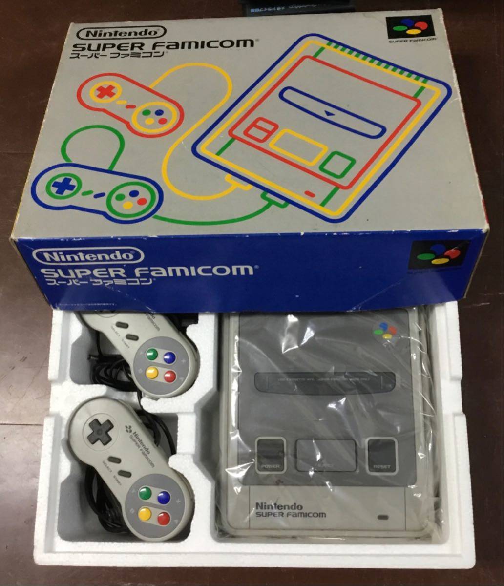589.スーパーファミコン本体ソフトセット(本体、アクセサリー)|売買