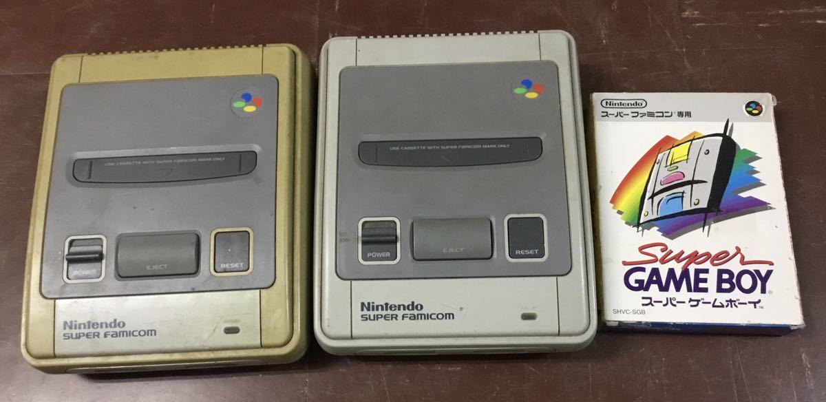 589.スーパーファミコン本体ソフトセット(本体、アクセサリー)|売買