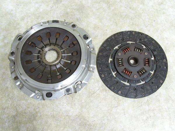 RX-7 RG super disk copper Mix strengthened clutch FD3S 13B-REW copper MIX COPPERMIX 5MT 13B copper clutch 