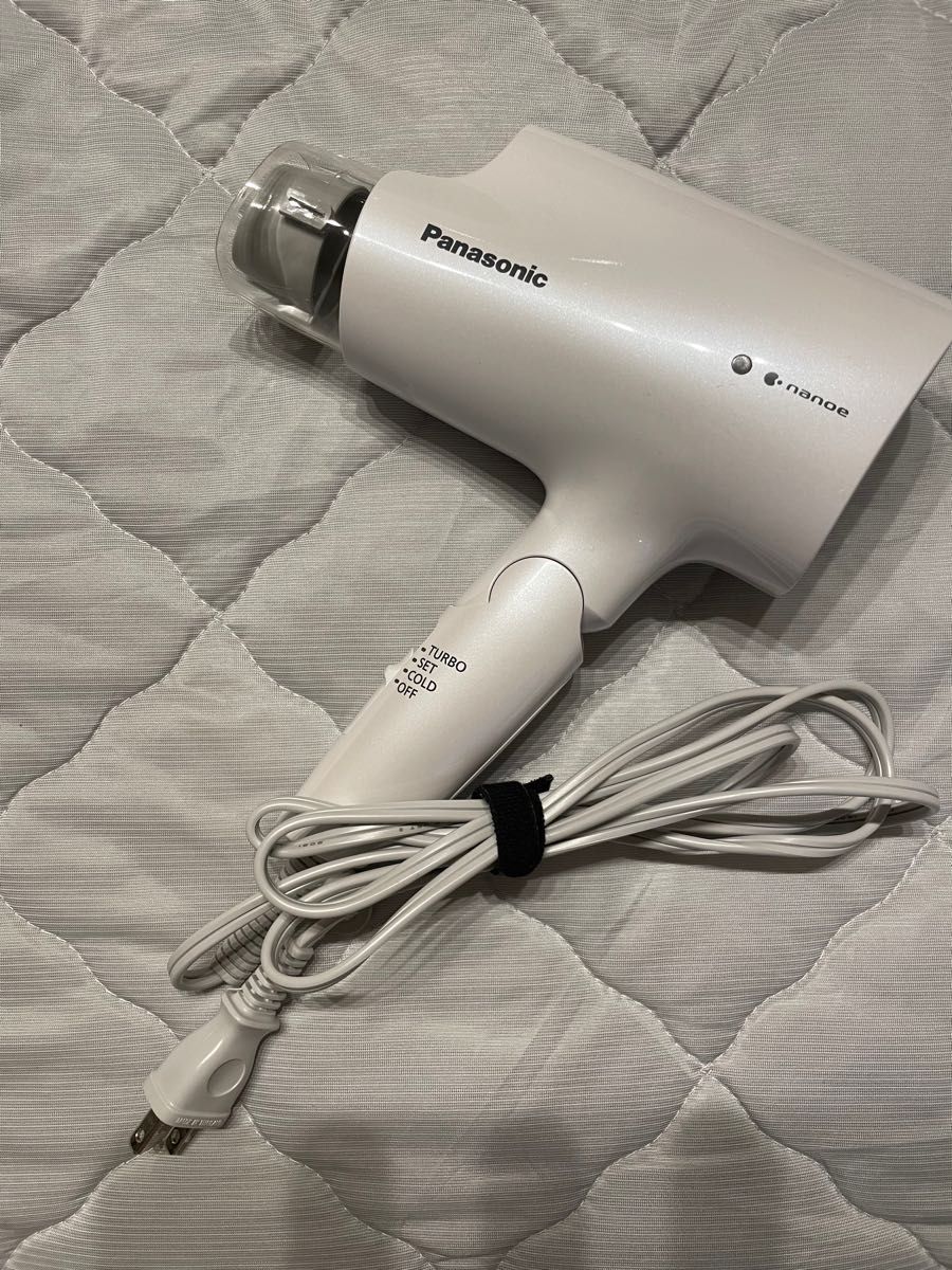 超歓迎 Panasonic EH-CNA9E-W Panasonic ヘアードライヤー EH-CNA9E-W