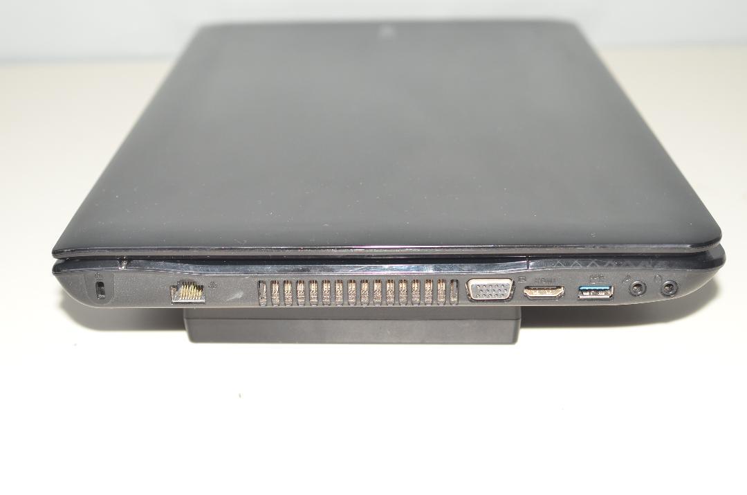 中古ノートパソコン Windows11+office 大容量HDD750GB NEC LS150/H Pentium-B970/4GB/USB3.0/WEBカメラ/HDMI/無線/テンキー/便利なソフト_画像3
