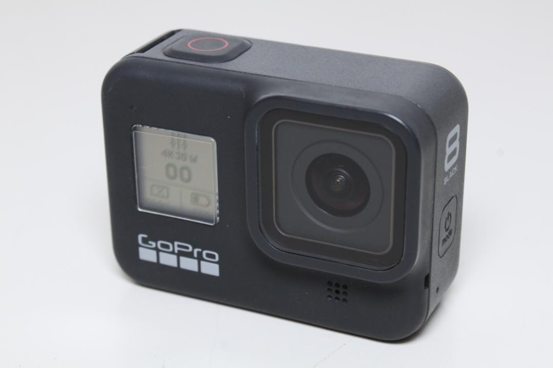 GoPro/HERO8 BLACK/CHDRB-801-FW/アクションカメラ ④_画像2
