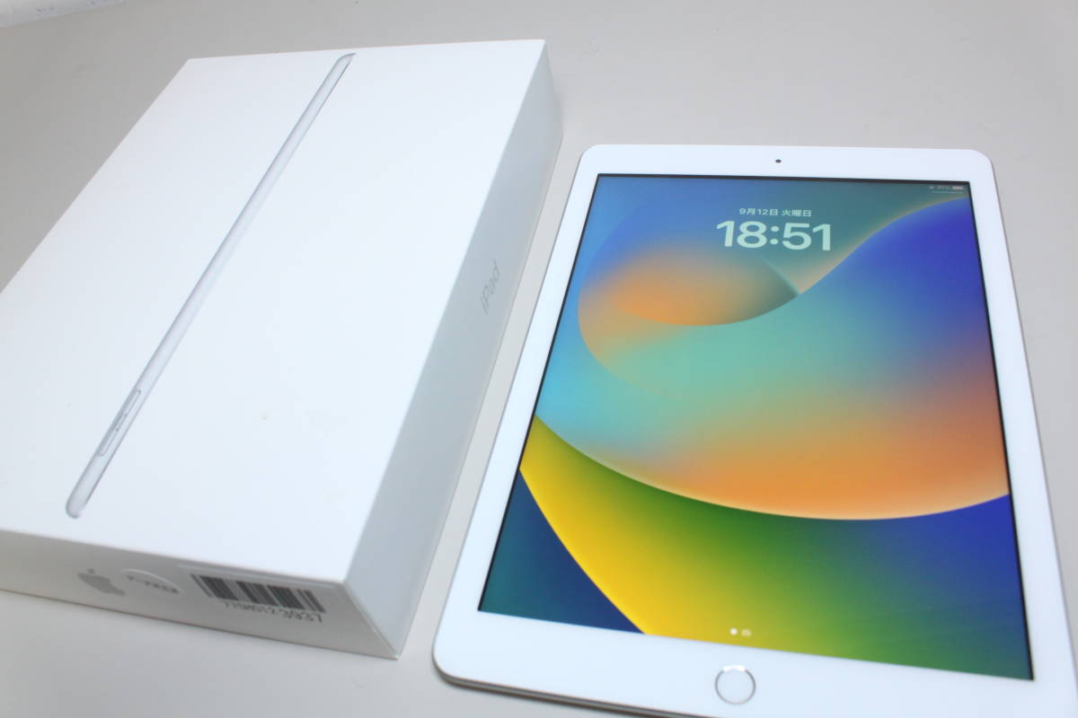 訳あり品】Apple iPad Pro 10.5inch WiFiモデル-
