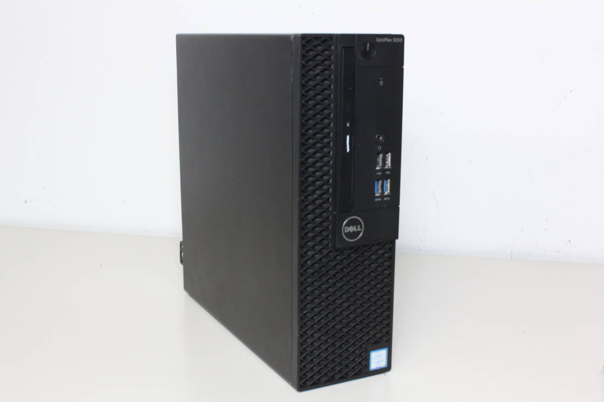 女性が喜ぶ♪ Dell/Optiplex 3050スモールファームファクタ//Win11