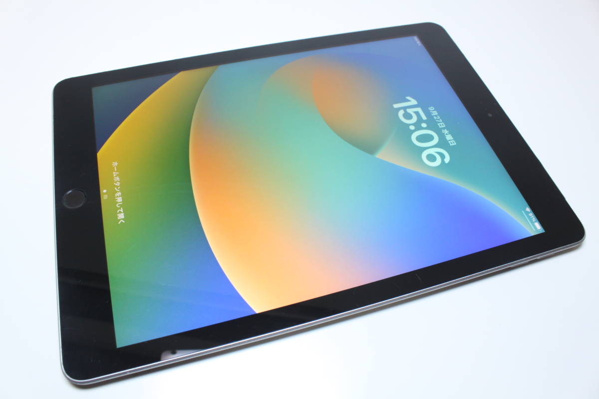 誕生日プレゼント 【SIMフリー】iPad(第6世代)Wi-Fi+セルラー/32GB