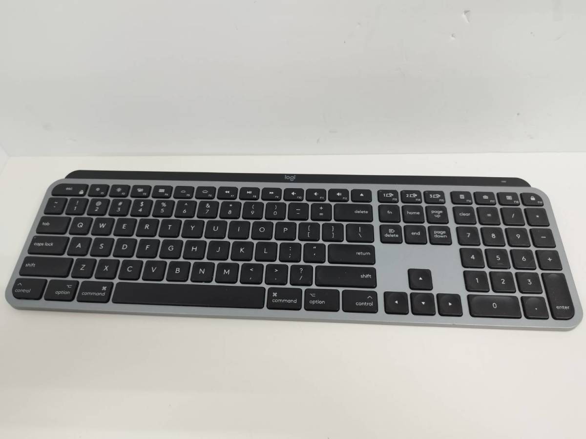 公式ショップ】 Logicool MX KEYS for Mac/YR0073 ワイヤレス