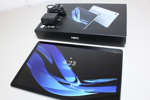 総合福袋 NEC/Lavie ⑥ T11/128GB/112K1/Androidタブレット Tab 本体