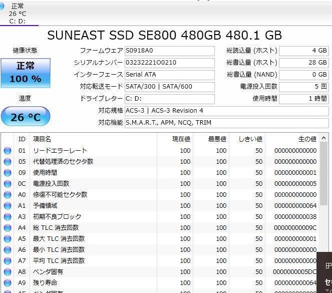 中古良品ノートパソコン Windows11+office 新品爆速SSD480GB NEC LL750/F 第二世代i7/メモリ8GB/15.6インチ/HDMI/無線内蔵/ブルーレイ_画像9