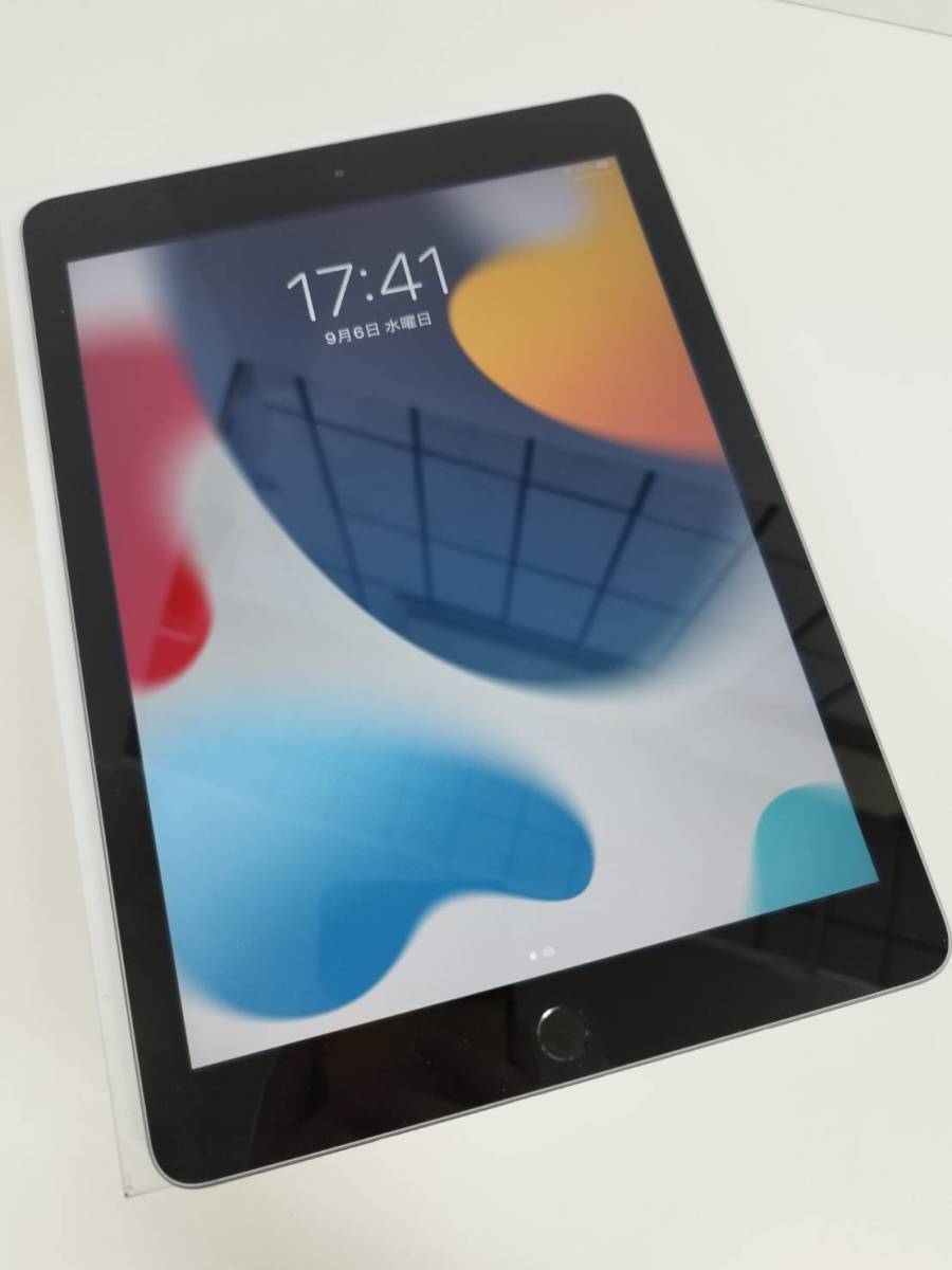 人気新品入荷 【Wi-Fiモデル】iPad 第5世代 128GB (A1822) MP2H2J/A