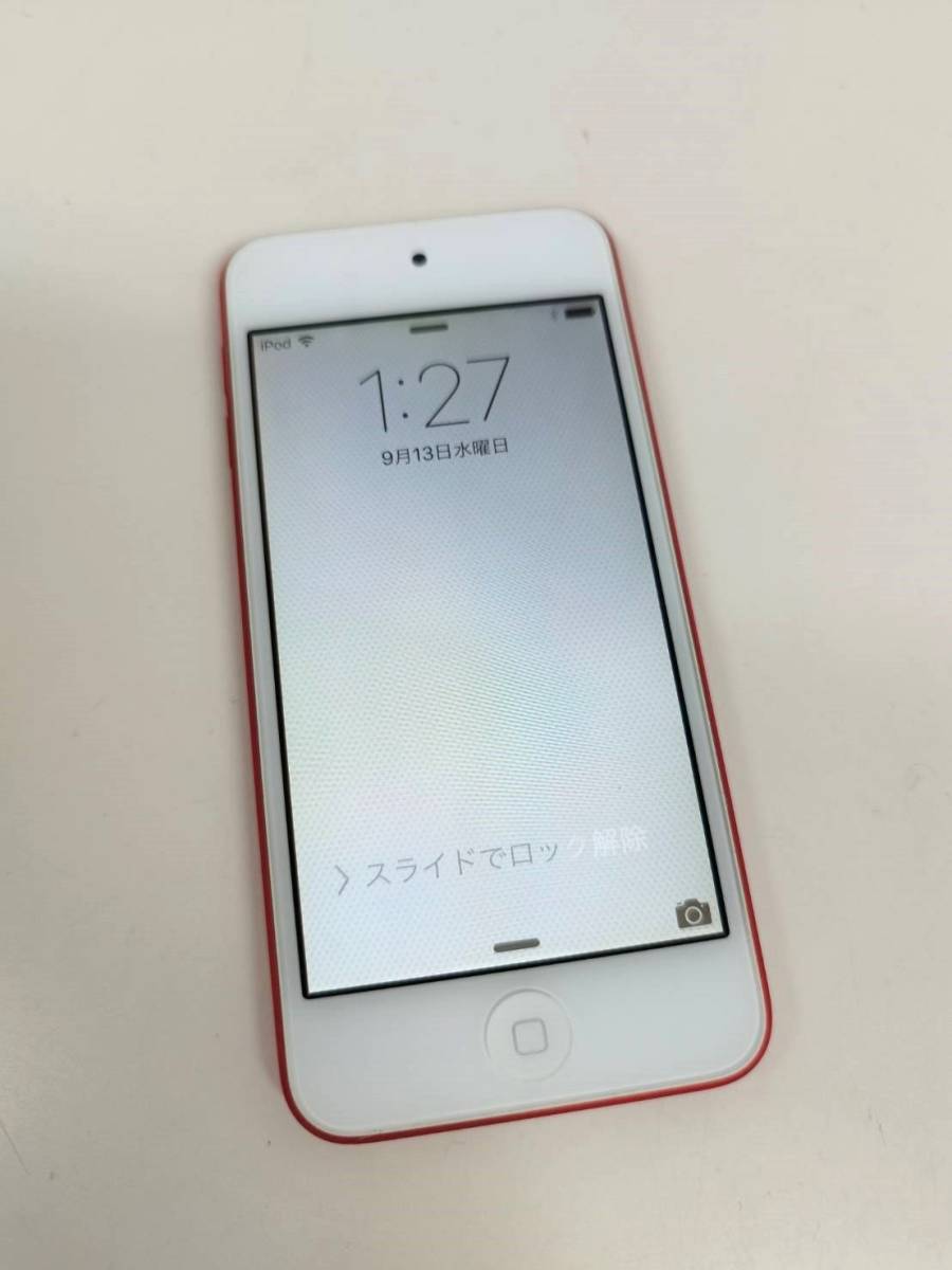 Apple iPod touch 第5世代MD749J/A (A1421) 32GB－日本代購代Bid第一