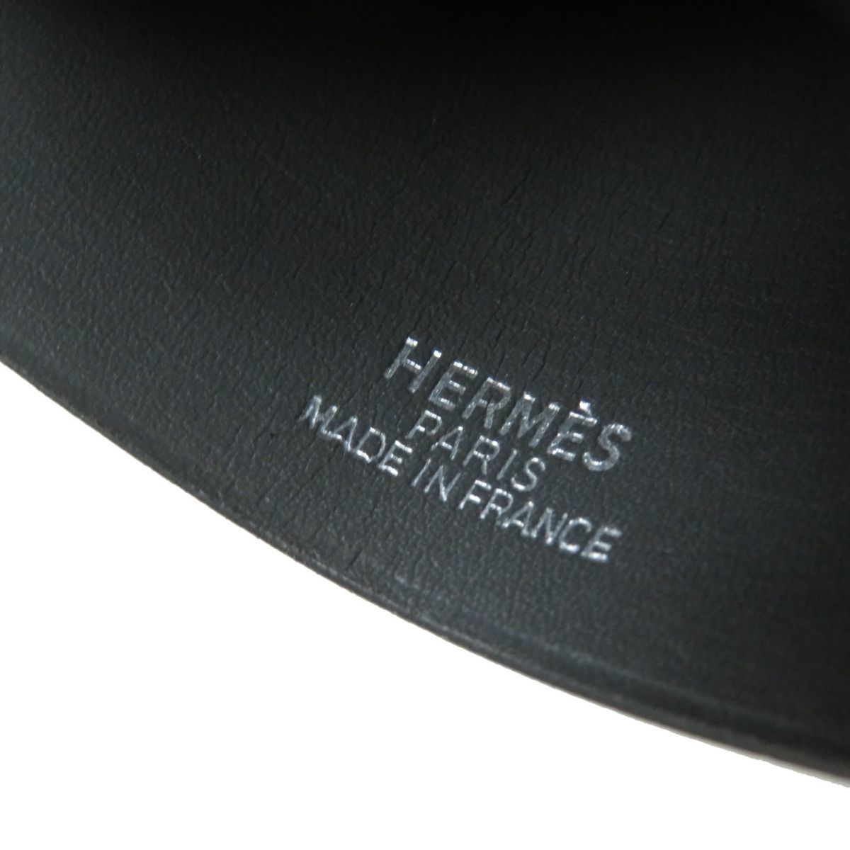 品質は非常に良い レザー クロシェット マルジェラ期 エルメス HERMES