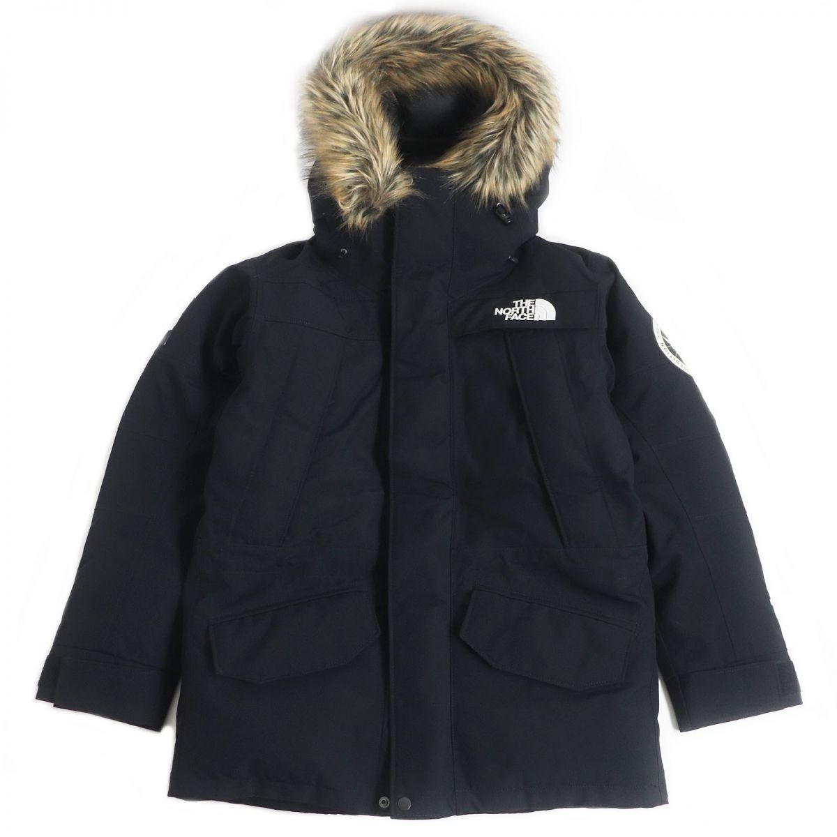 好きに Parka/アンタークティカ Antarctica ND91807 美品□ザ・ノース