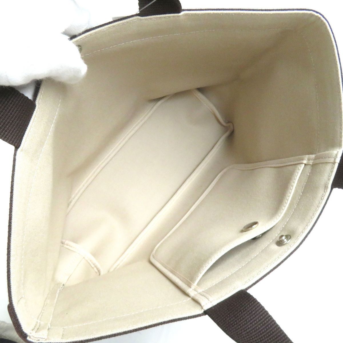 未使用品△Herve Chapelier エルベシャプリエ リュクス コーテッド