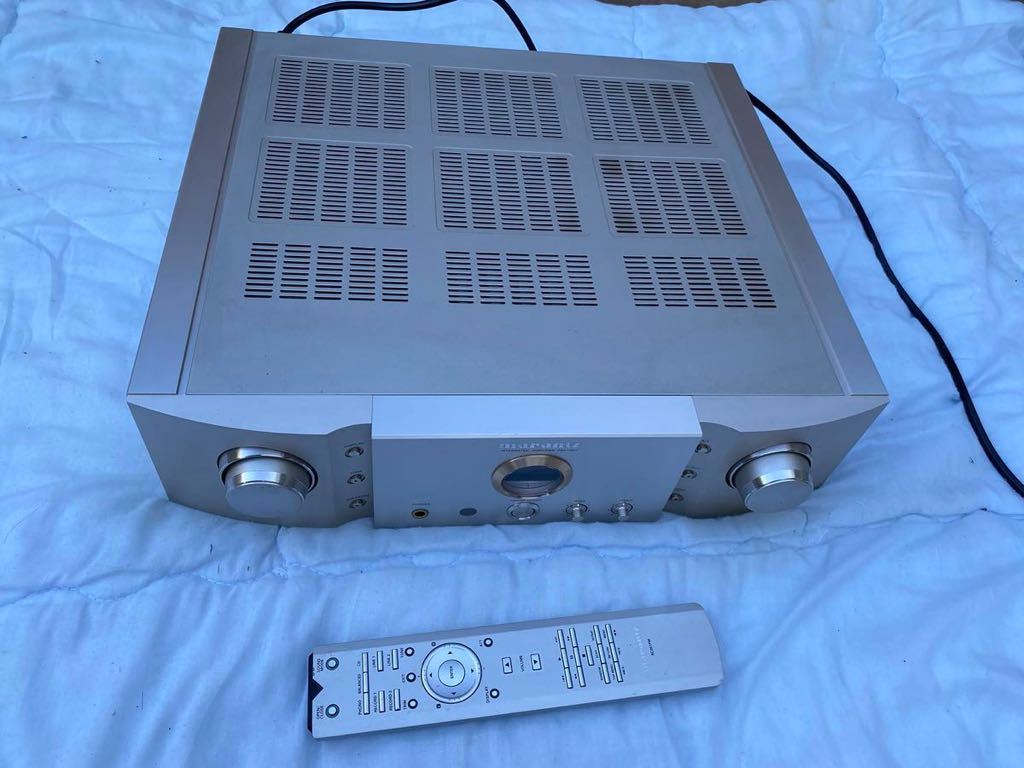 日本人気超絶の ☆最終値下げ☆マランツmarantz PM-15S1 プリメイン