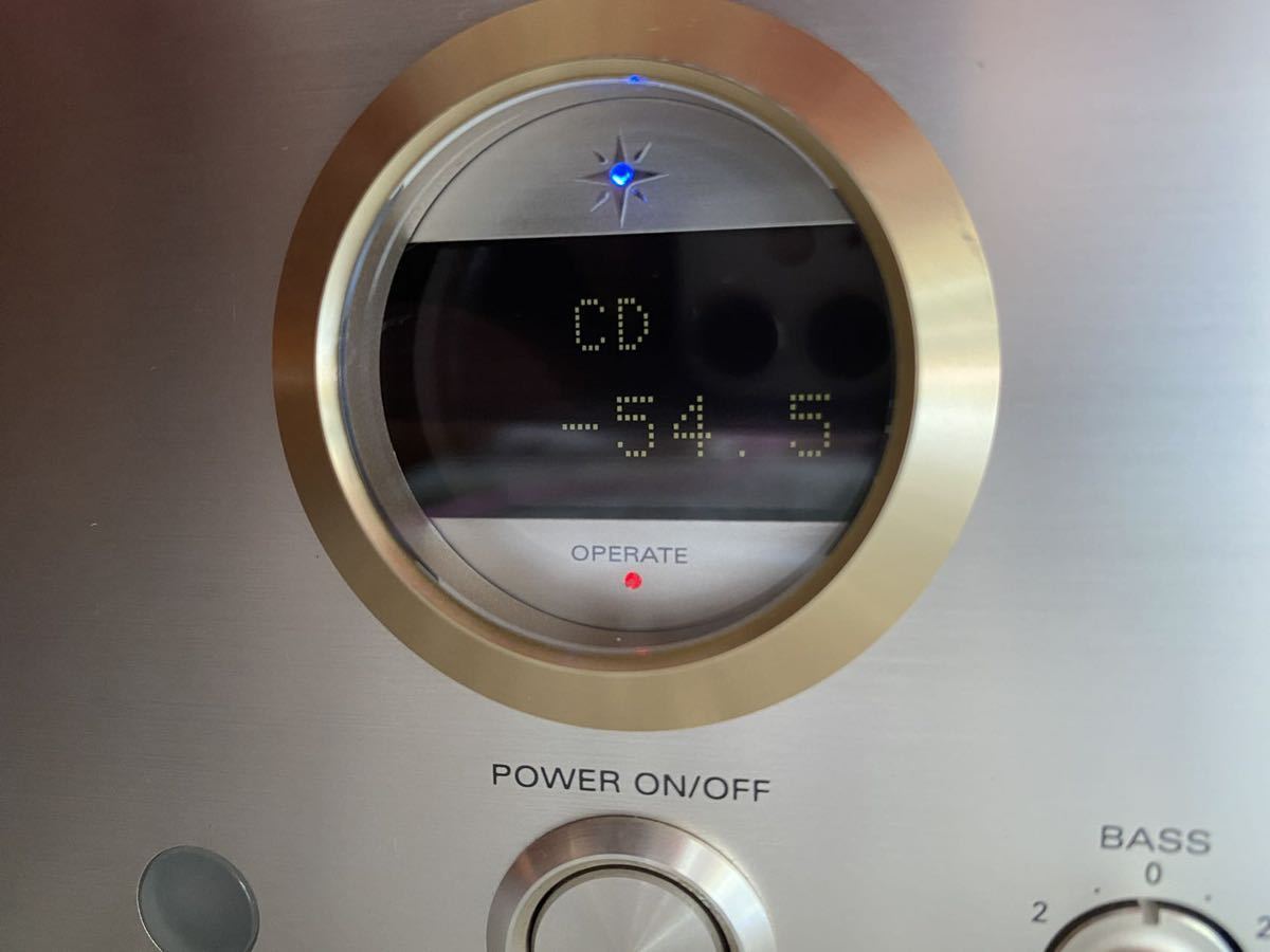 日本人気超絶の ☆最終値下げ☆マランツmarantz PM-15S1 プリメイン