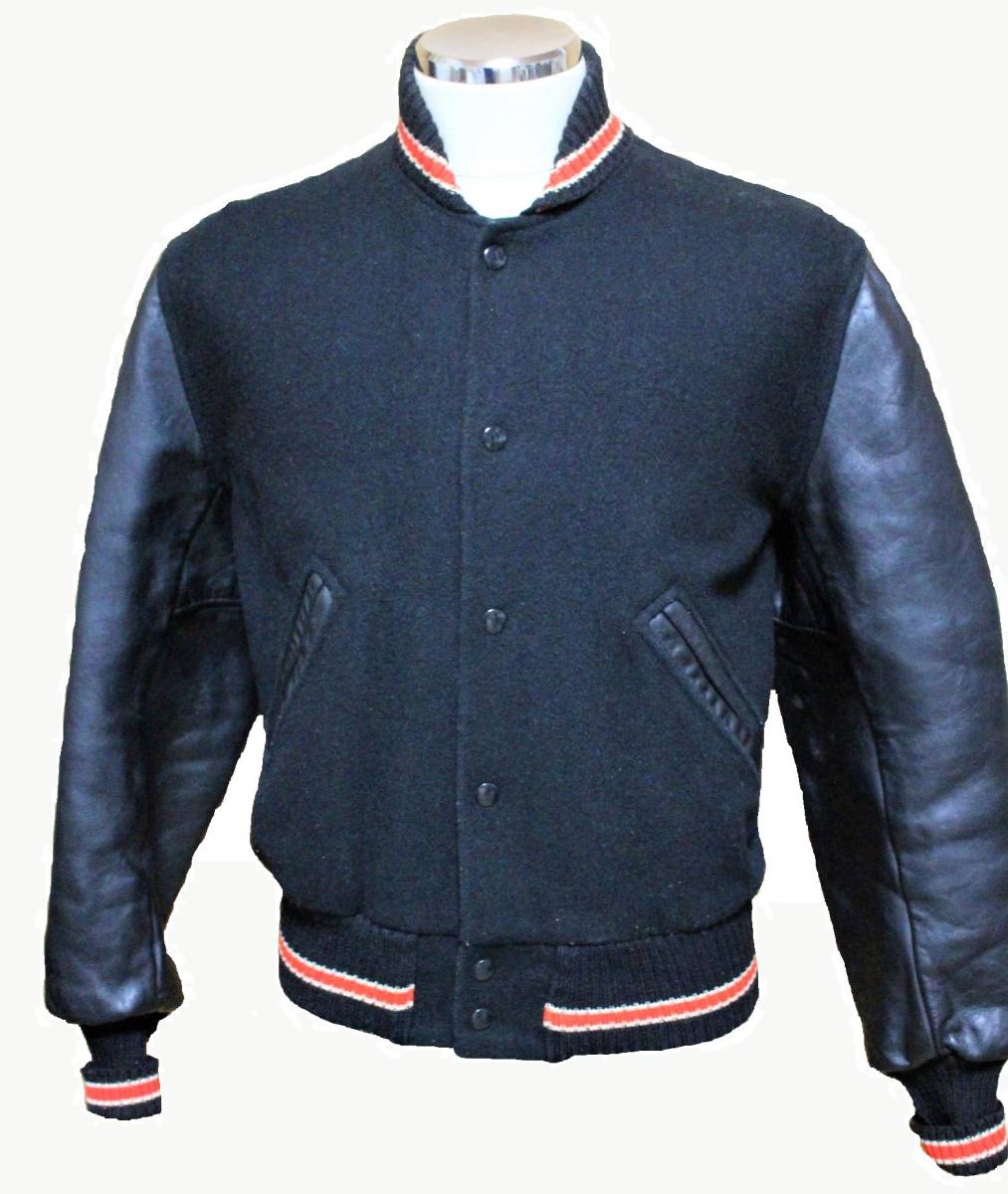 Yahoo!オークション - USA製! 「ALBION」 AWARD JACKET! Yahoo!オークション - USA製! 「ALBION」 AWARD JACKET!