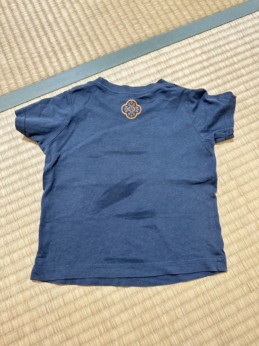 鬼滅の刃  Tシャツ 80cm 未使用