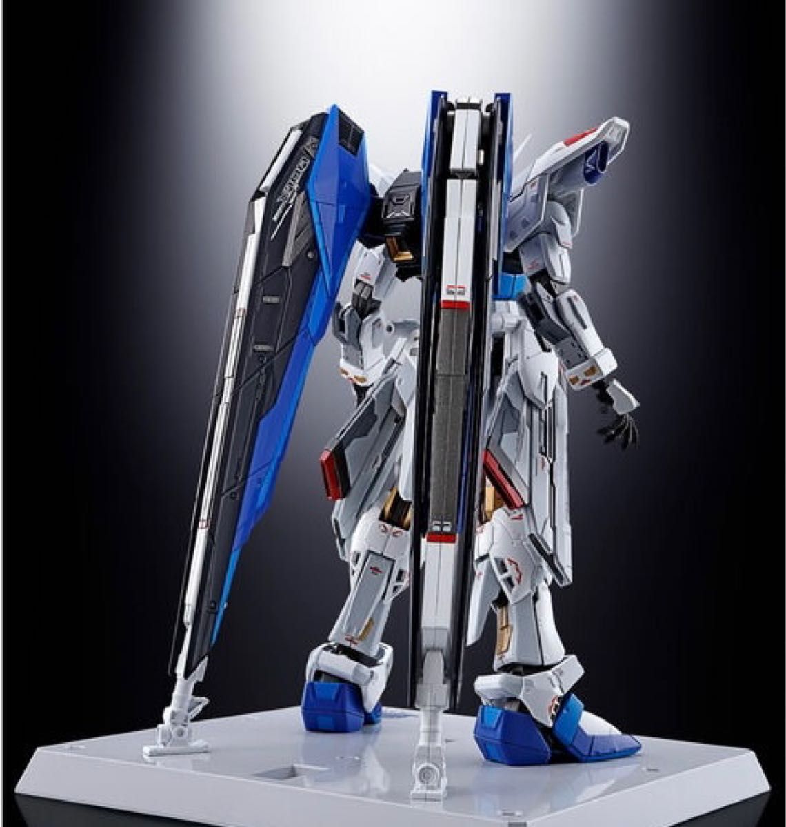 超合金 ZGMF-X10A フリーダムガンダム Ver.GCP