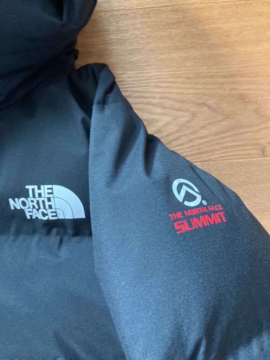 新品 M THE NORTH FACE ビレイヤーパーカ SUMMIT SERIES 新品 M THE NORTH FACE ビレイヤーパーカ SUMMIT SERIES