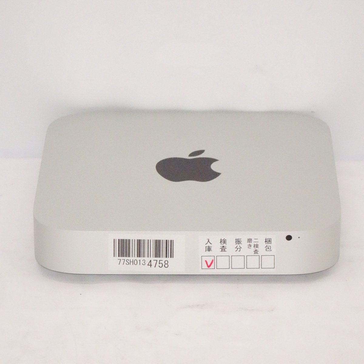 Apple Mac mini Late 2014 Core i5-4260U 1.4GHz/4GB/HDD500GB/OS無