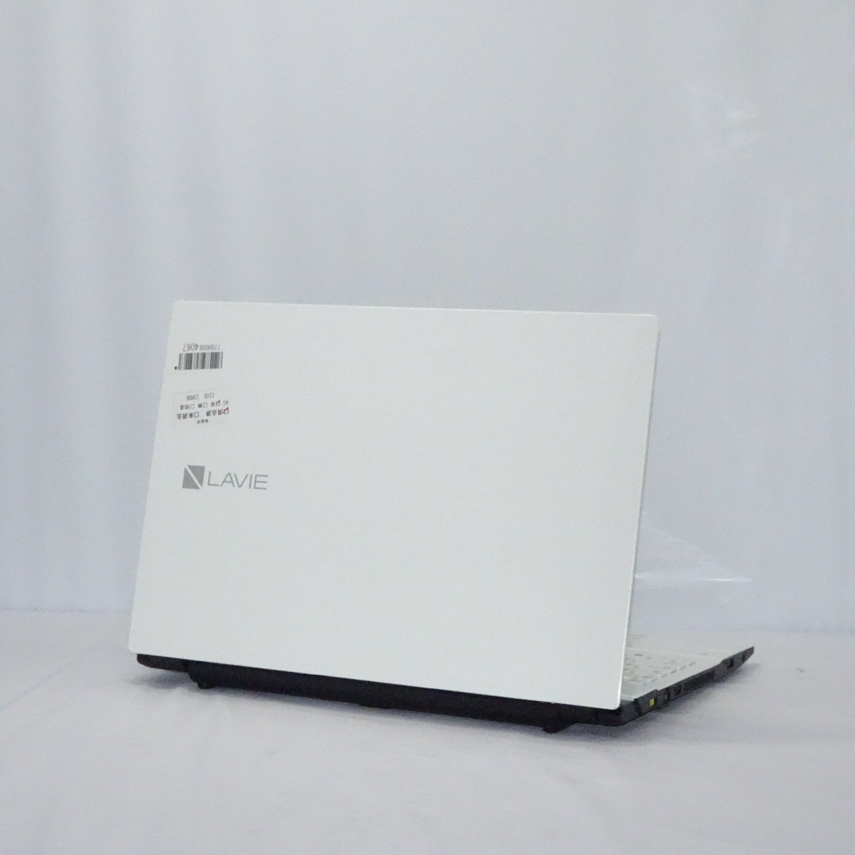 NEC Lavie NS350/H Core i3-7100U 2.4GHz/4GB/HDD500GB/DVDマルチ/15