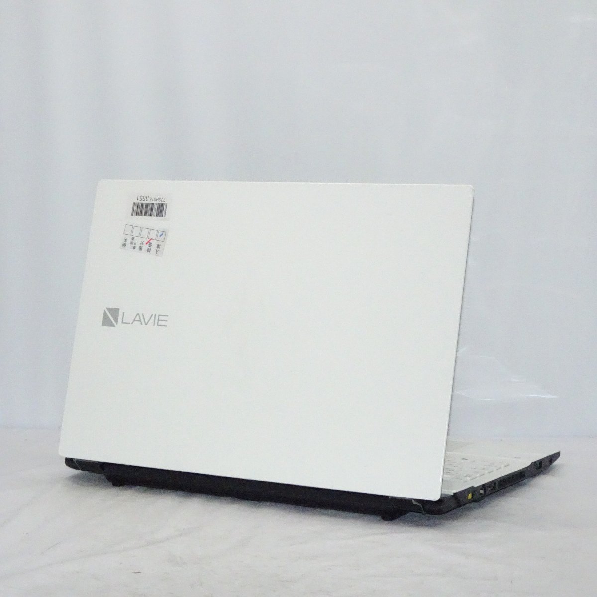 特別価格 【ジャンク】NEC Lavie NS700/G Core i7-7500U 2.7GHz/8GB