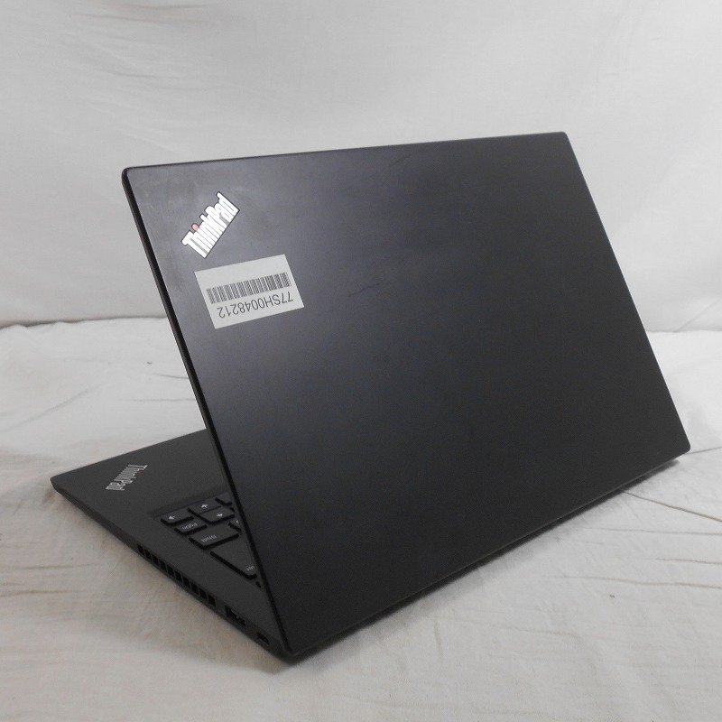 史上最も激安 1円～【ECOぱそ】Lenovo ThinkPad X280 Core i7-8650U