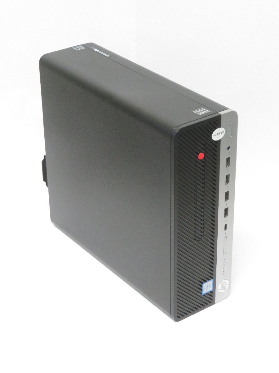ヤフオク! - HP ProDesk 600 G4 Core i5-850...