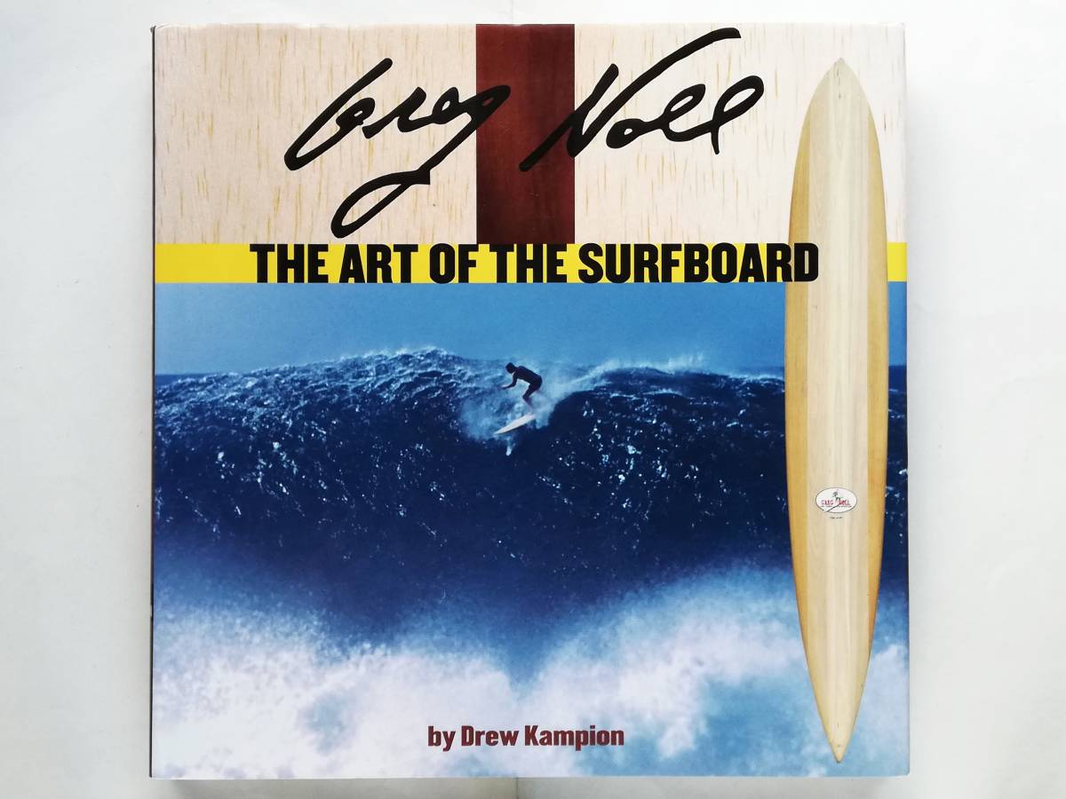Greg Noll　The Art of the Surfboard　グレッグ・ノール サーフボード Da Cat_画像1