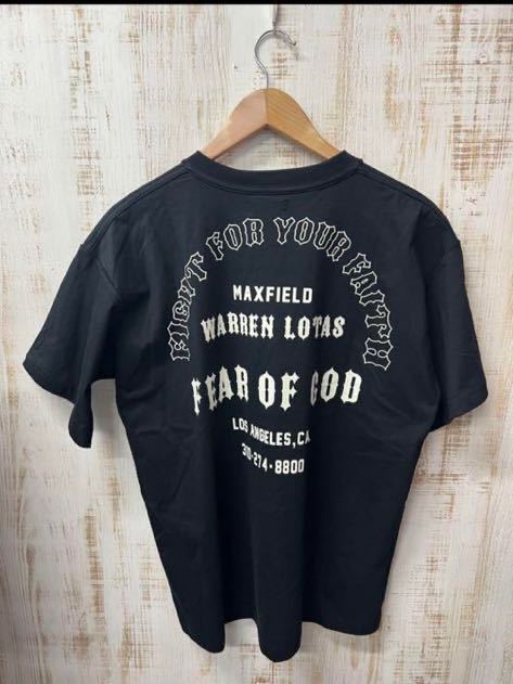 進化版 タオ FOG FEAR OF GOD フィアオブゴッド tee 半袖Tシャツ Yahoo