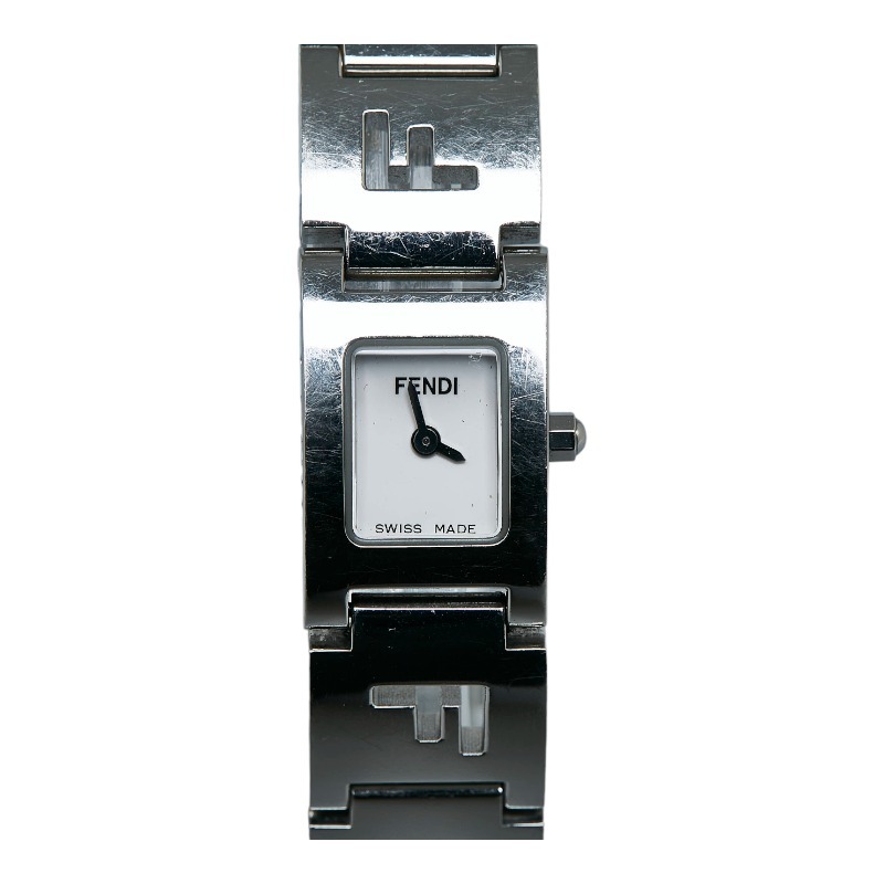フェンディ FENDI 腕時計 3150L ブラック レディース 時計-