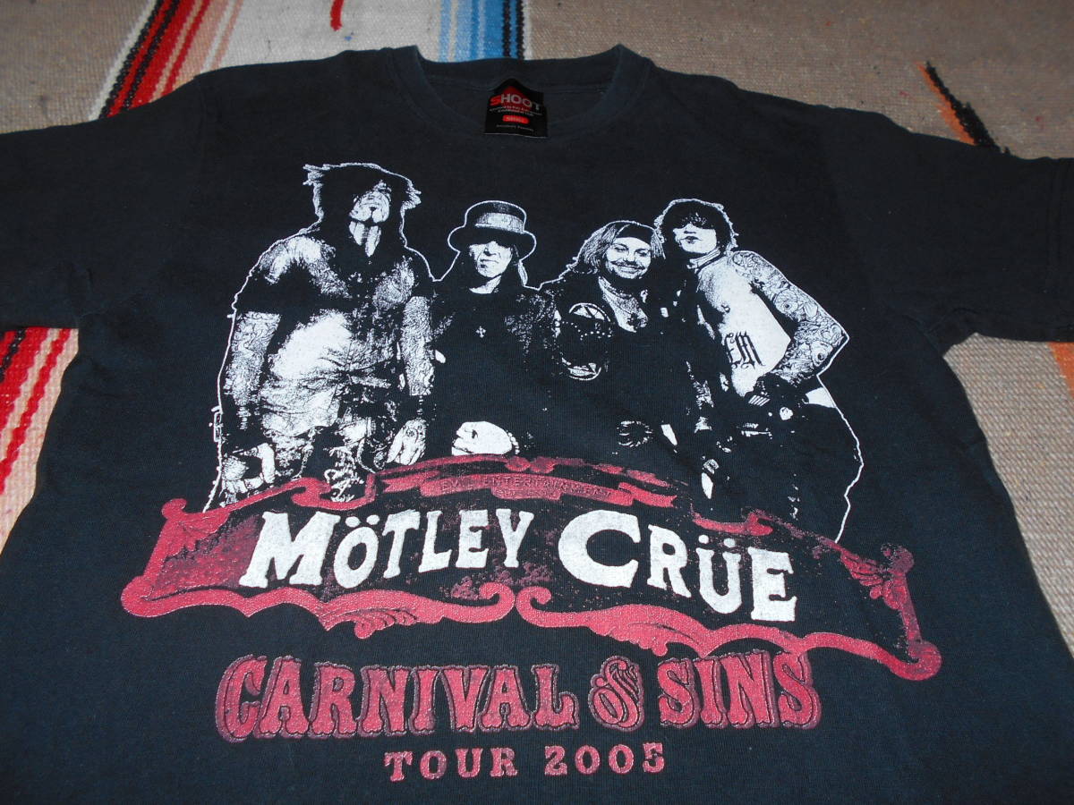 MOTLEY CRUE モトリー クルー ヘビーメタル ヘビメタ ロックンロール バンド ロックスターVince Neil Mick Mars Nikki Sixx