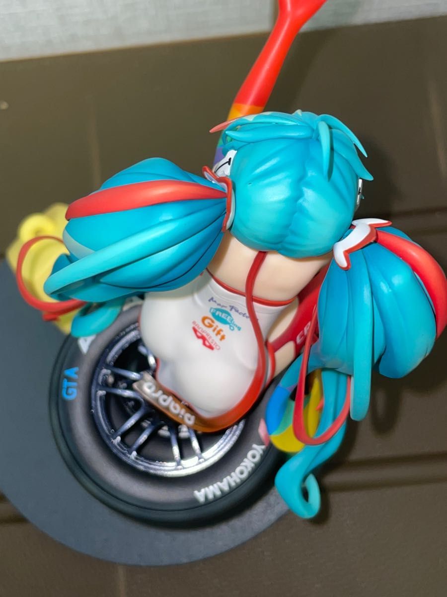 初音ミク レーシングミク 2016 1/8 フィギュア 開封|Yahoo 初音ミク レーシングミク 2016 1/8 フィギュア 開封|Yahoo