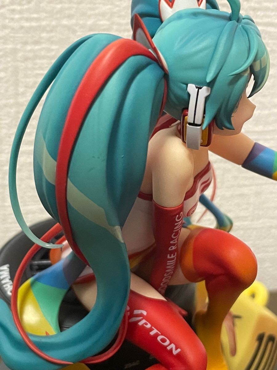 初音ミク レーシングミク 2016 1/8 フィギュア 開封|Yahoo 初音ミク レーシングミク 2016 1/8 フィギュア 開封|Yahoo