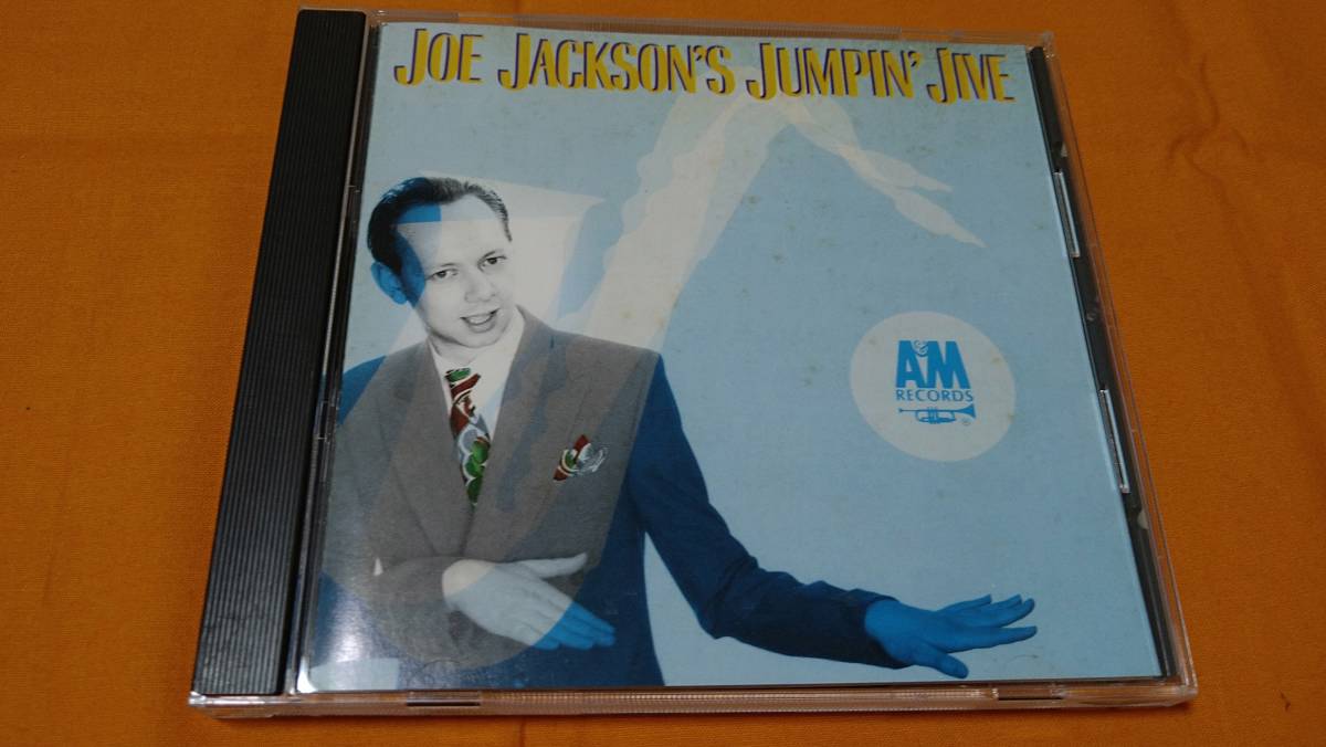 ♪♪♪ ジョー・ジャクソン Joe Jackson 『 Joe Jackson's Jumpin' Jive 』国内盤 ♪♪♪_画像1