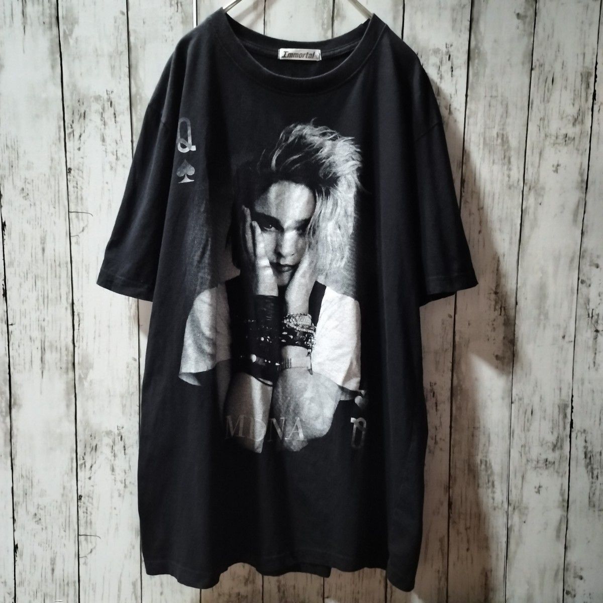 マドンナ MADONNA Tシャツ 古着|Yahoo!フリマ(旧PayPayフリマ) マドンナ MADONNA Tシャツ 古着|Yahoo!フリマ(旧PayPayフリマ)