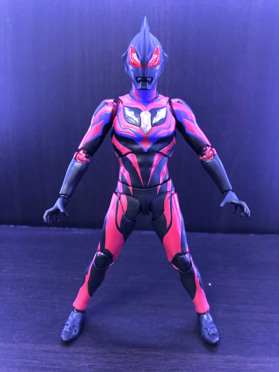 s h figuarts ウルトラマンジードダークネス ウルトラマンエックス