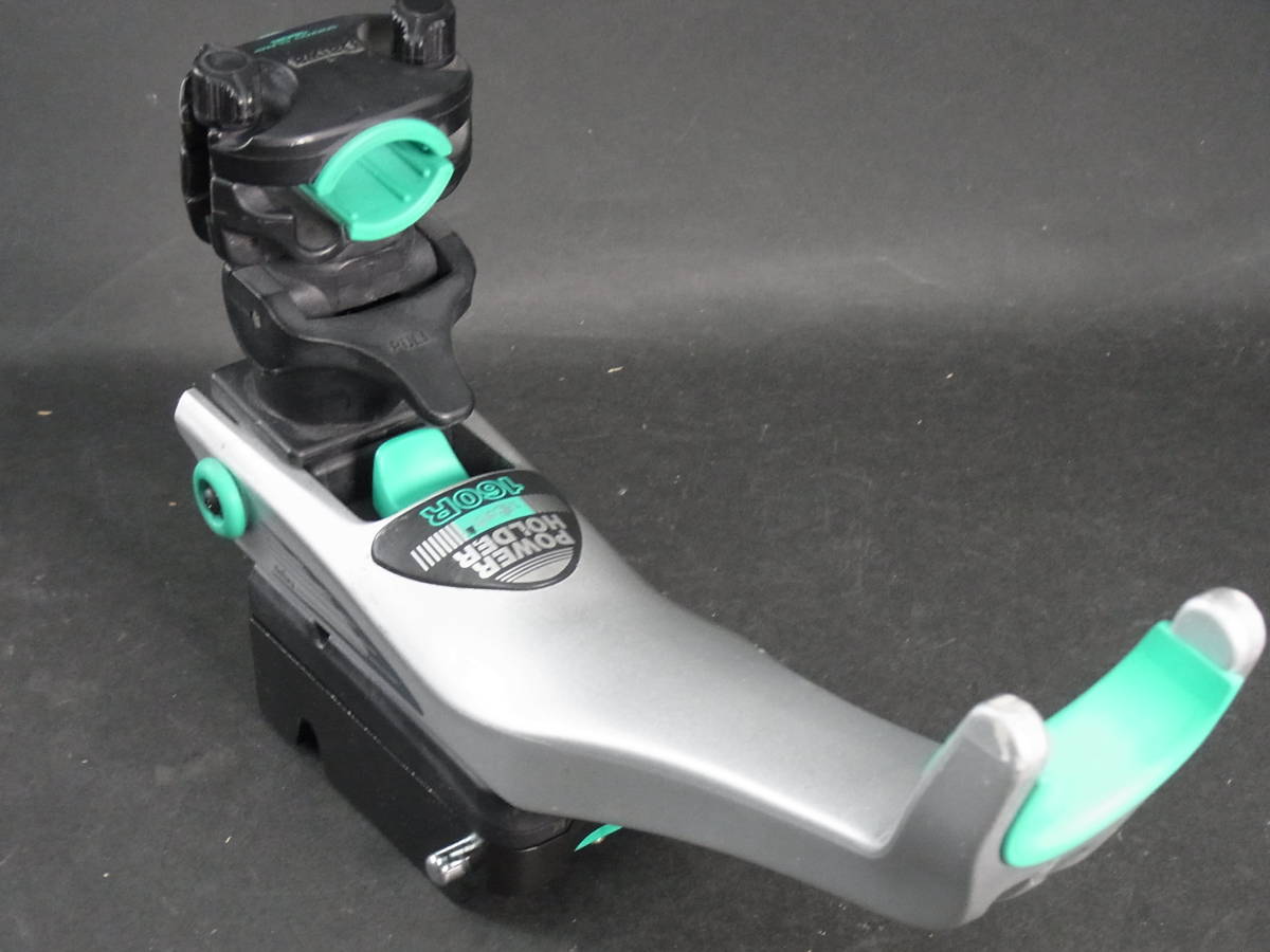 100%品質 パワーホルダー ホルダー 竿 ロッド 速攻 160R HOLDER POWER