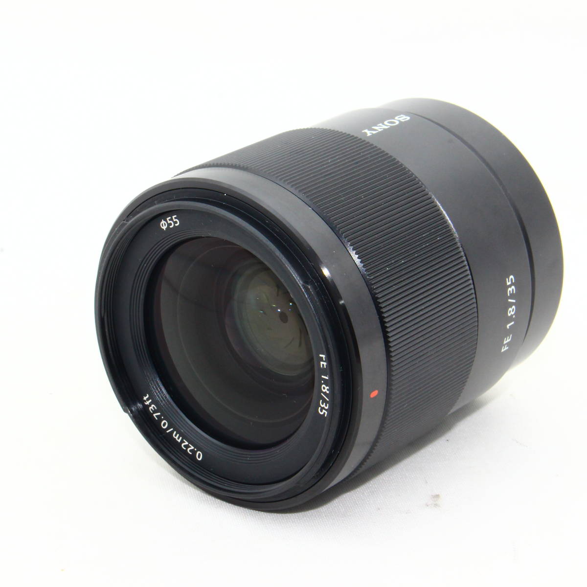 正規逆輸入品】 SONY ソニー #2309091 SEL35F18F F1.8 35mm FE フル